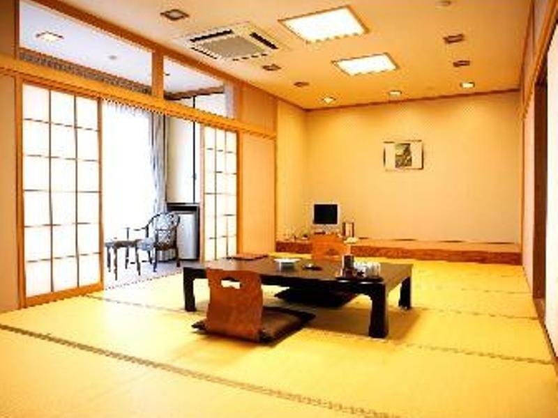Ebisuya Hotel Fujisawa Bagian luar foto