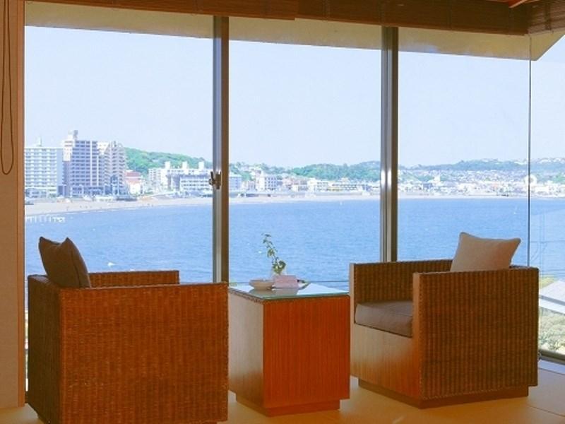 Ebisuya Hotel Fujisawa Bagian luar foto
