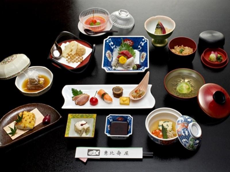 Ebisuya Hotel Fujisawa Bagian luar foto